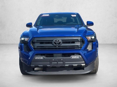 2025 Toyota Tacoma 2WD 2WD SR5 Double Cab 5' Bed AT (SE)