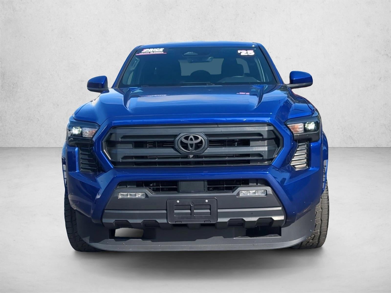 2025 Toyota Tacoma 2WD 2WD SR5 Double Cab 5' Bed AT (SE)