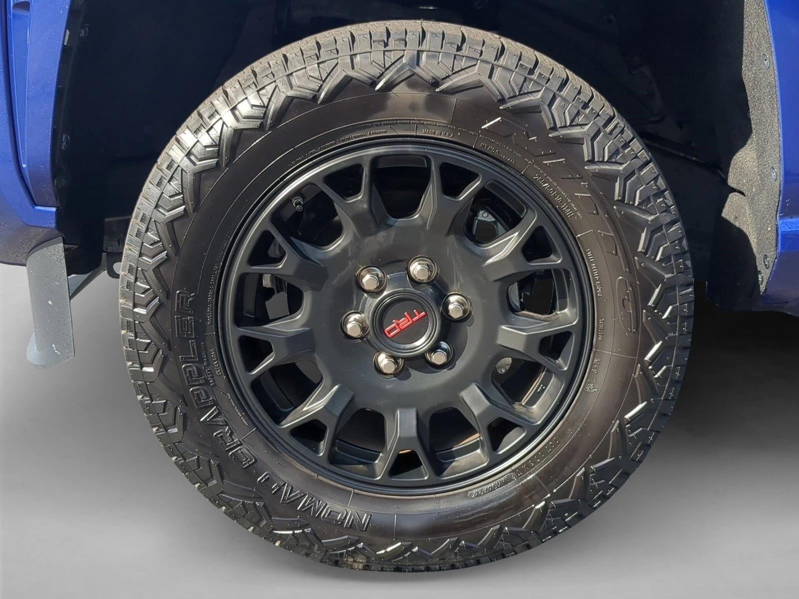 2025 Toyota Tacoma 2WD 2WD SR5 Double Cab 5' Bed AT (SE)