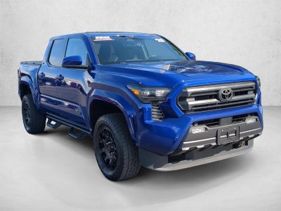 2025 Toyota Tacoma 2WD 2WD SR5 Double Cab 5' Bed AT (SE)