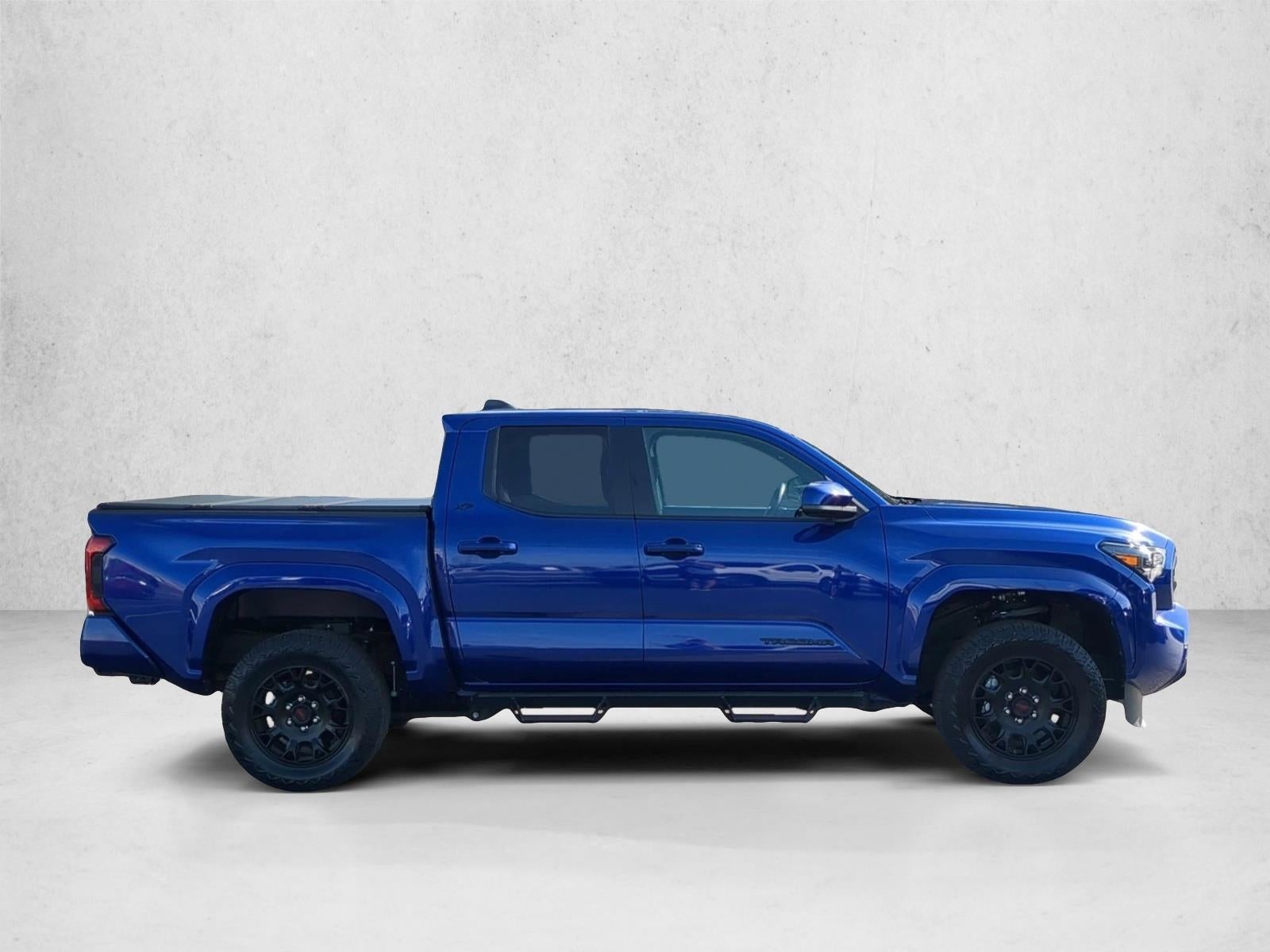 2025 Toyota Tacoma 2WD 2WD SR5 Double Cab 5' Bed AT (SE)