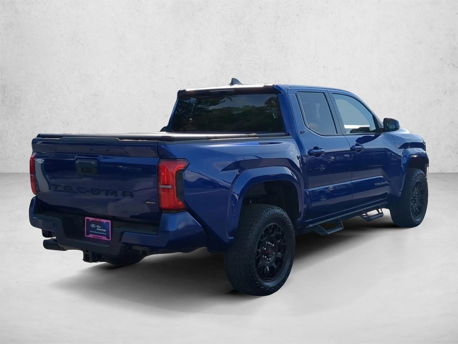 2025 Toyota Tacoma 2WD 2WD SR5 Double Cab 5' Bed AT (SE)