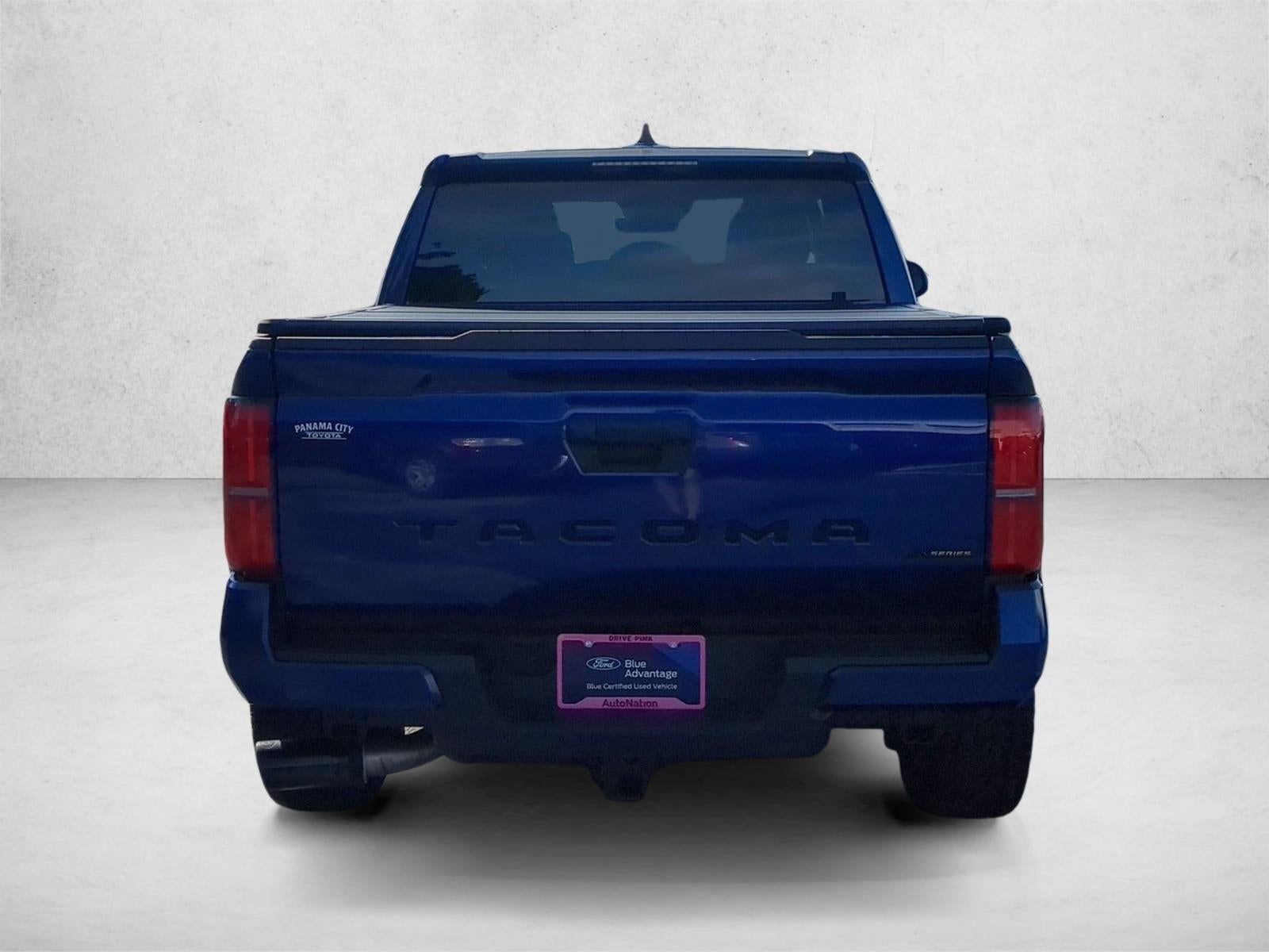 2025 Toyota Tacoma 2WD 2WD SR5 Double Cab 5' Bed AT (SE)