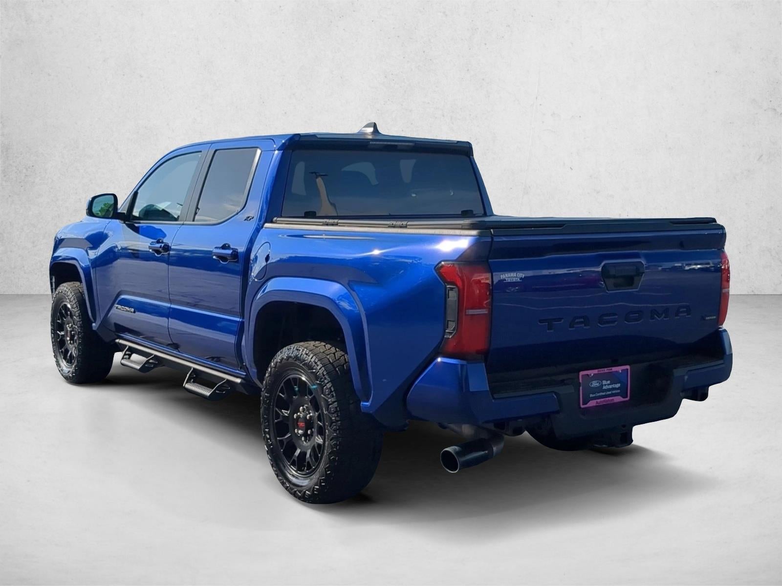 2025 Toyota Tacoma 2WD 2WD SR5 Double Cab 5' Bed AT (SE)
