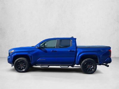 2025 Toyota Tacoma 2WD 2WD SR5 Double Cab 5' Bed AT (SE)