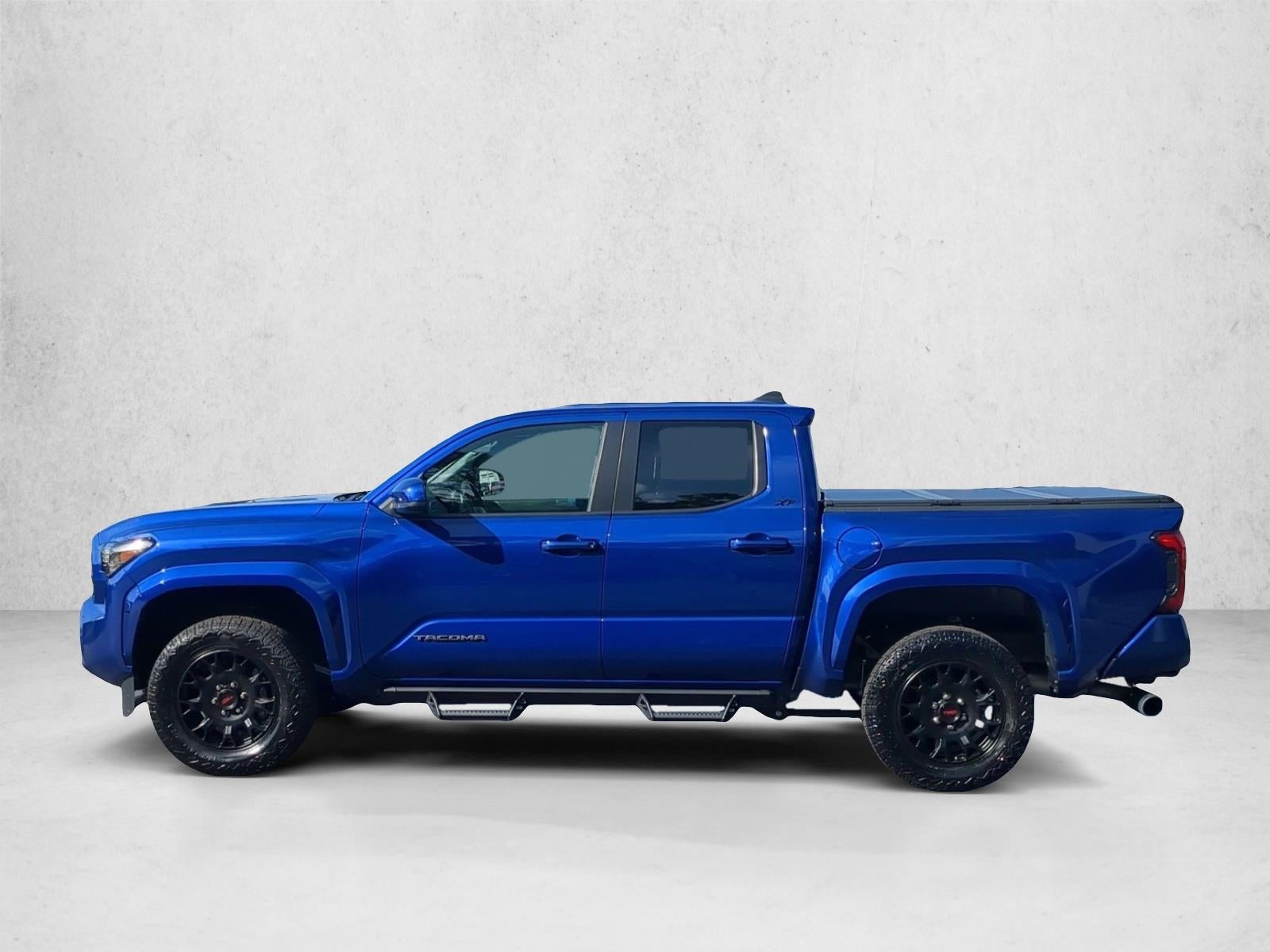 2025 Toyota Tacoma 2WD 2WD SR5 Double Cab 5' Bed AT (SE)