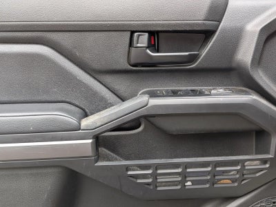 2024 Toyota Tacoma 2WD 2WD SR5 Double Cab 5' Bed AT (Natl)