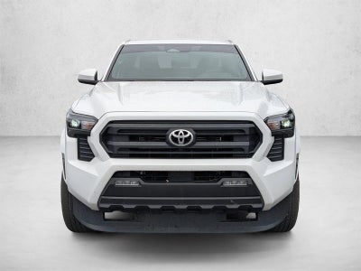 2024 Toyota Tacoma 2WD 2WD SR5 Double Cab 5' Bed AT (Natl)
