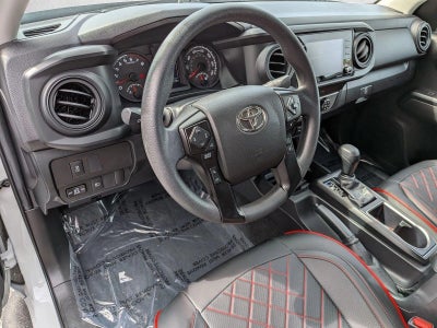 2022 Toyota Tacoma 2WD 2WD SR Double Cab 5' Bed I4 AT (GS)