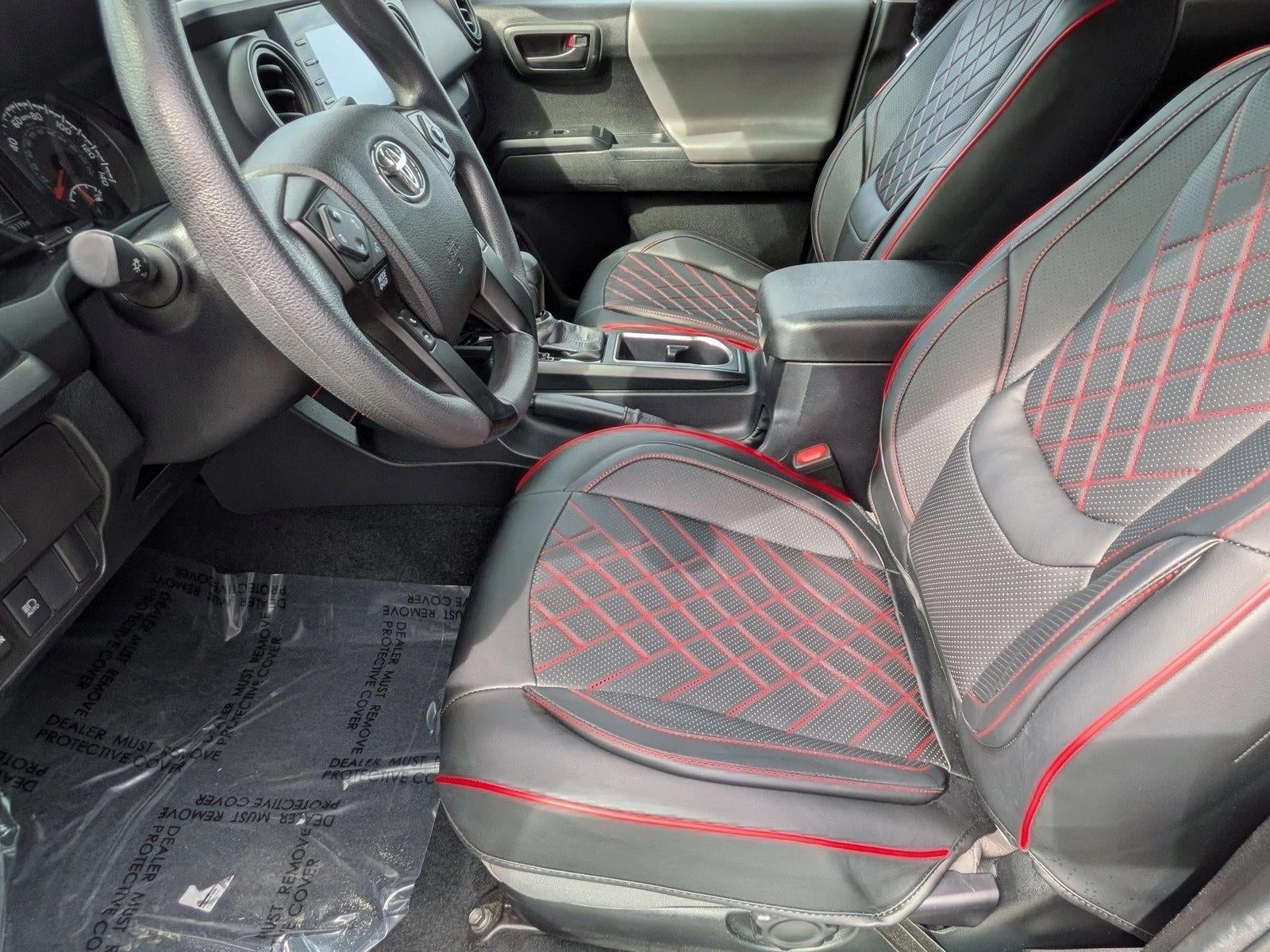 2022 Toyota Tacoma 2WD 2WD SR Double Cab 5' Bed I4 AT (GS)