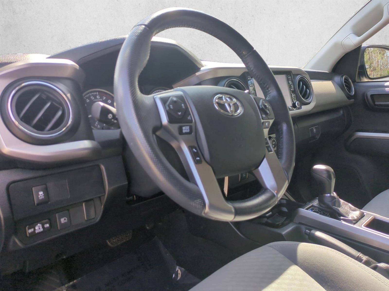 2020 Toyota Tacoma 2WD 2WD SR5 Double Cab 5' Bed V6 AT (GS)