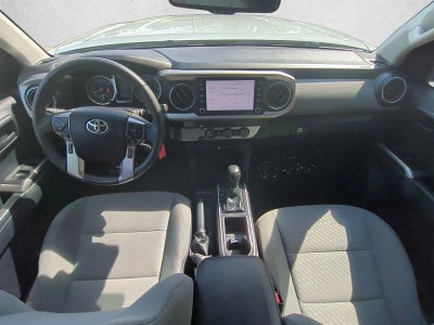 2020 Toyota Tacoma 2WD 2WD SR5 Double Cab 5' Bed V6 AT (GS)