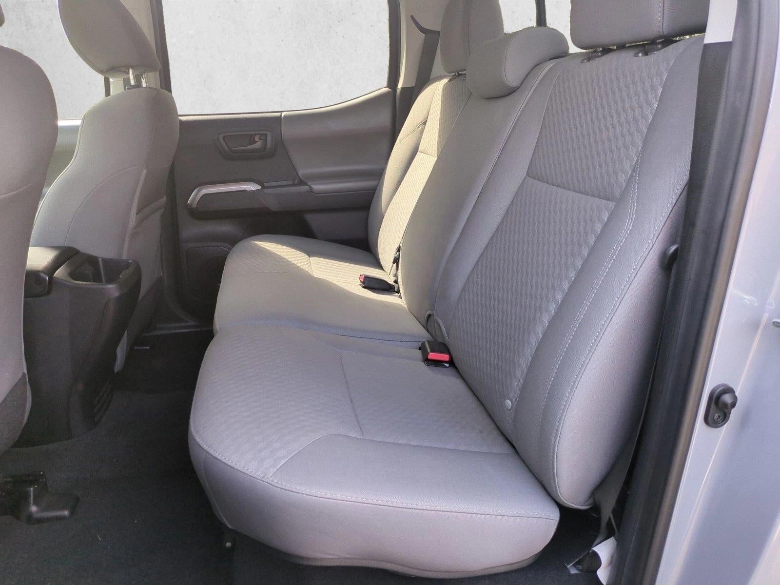 2020 Toyota Tacoma 2WD 2WD SR5 Double Cab 5' Bed V6 AT (GS)