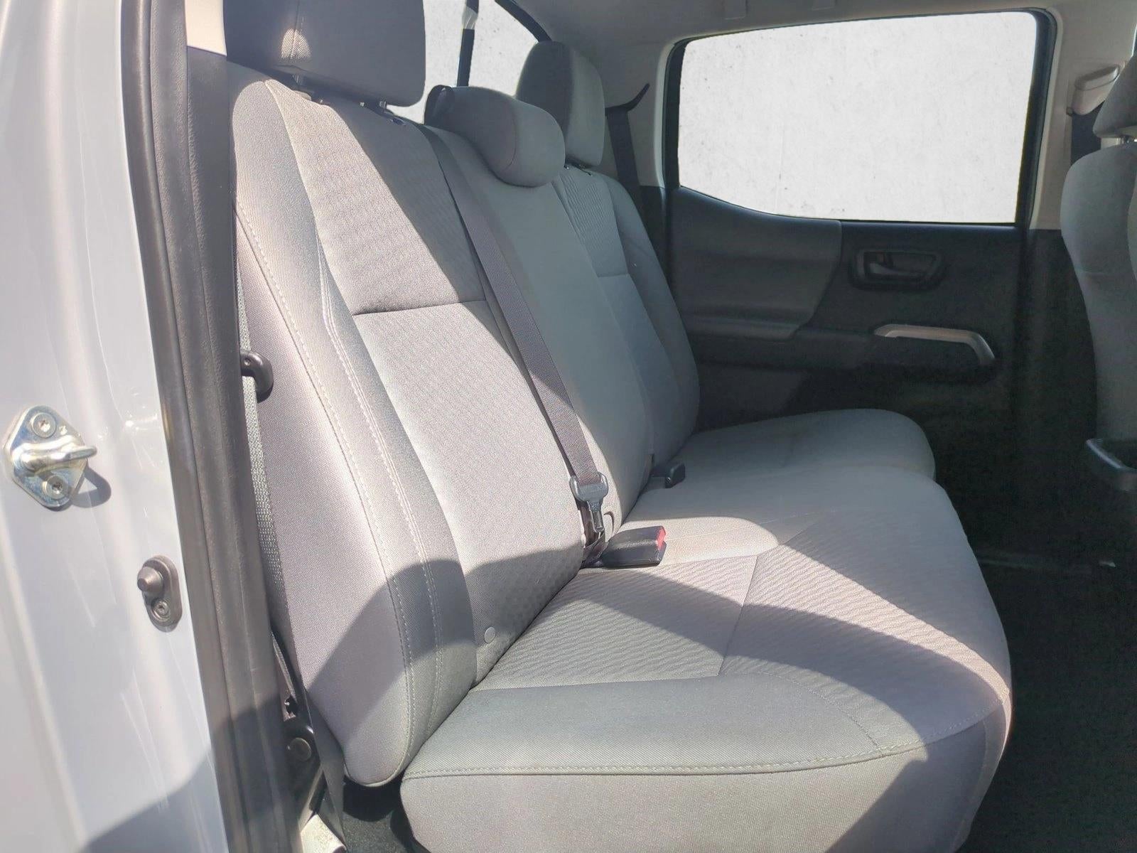 2020 Toyota Tacoma 2WD 2WD SR5 Double Cab 5' Bed V6 AT (GS)