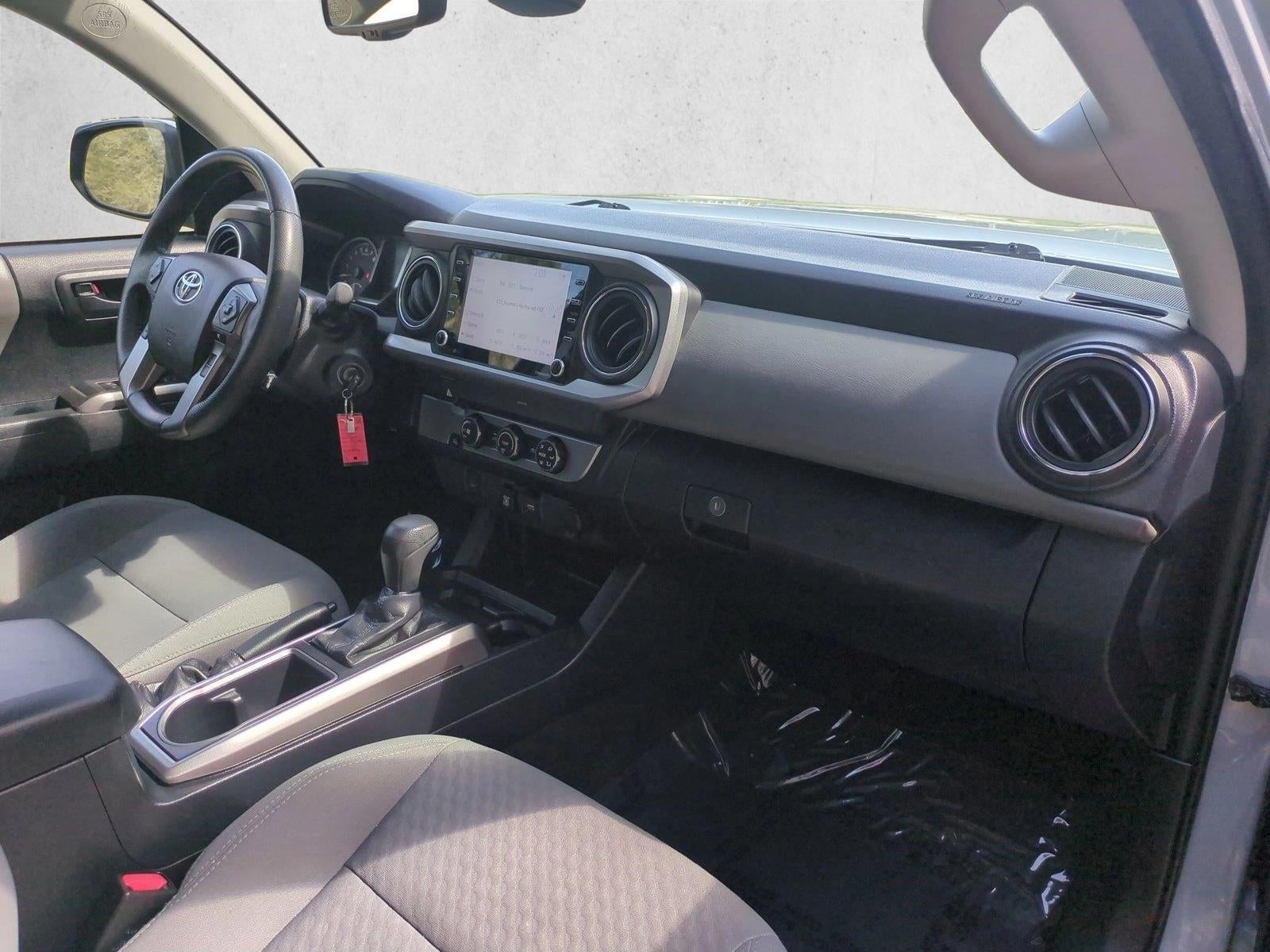 2020 Toyota Tacoma 2WD 2WD SR5 Double Cab 5' Bed V6 AT (GS)