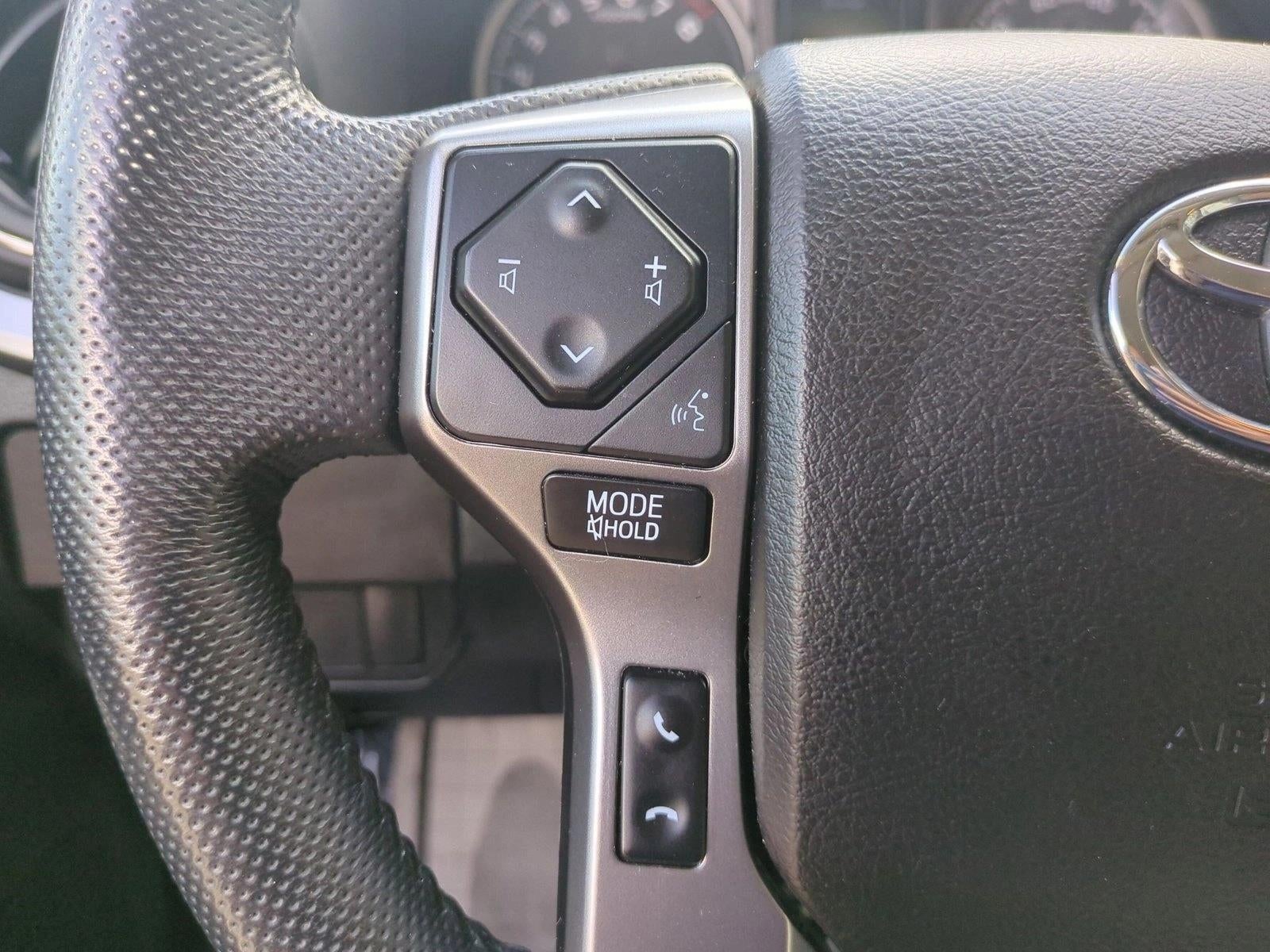 2020 Toyota Tacoma 2WD 2WD SR5 Double Cab 5' Bed V6 AT (GS)