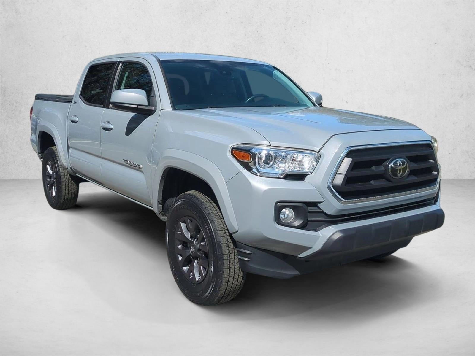 2020 Toyota Tacoma 2WD 2WD SR5 Double Cab 5' Bed V6 AT (GS)