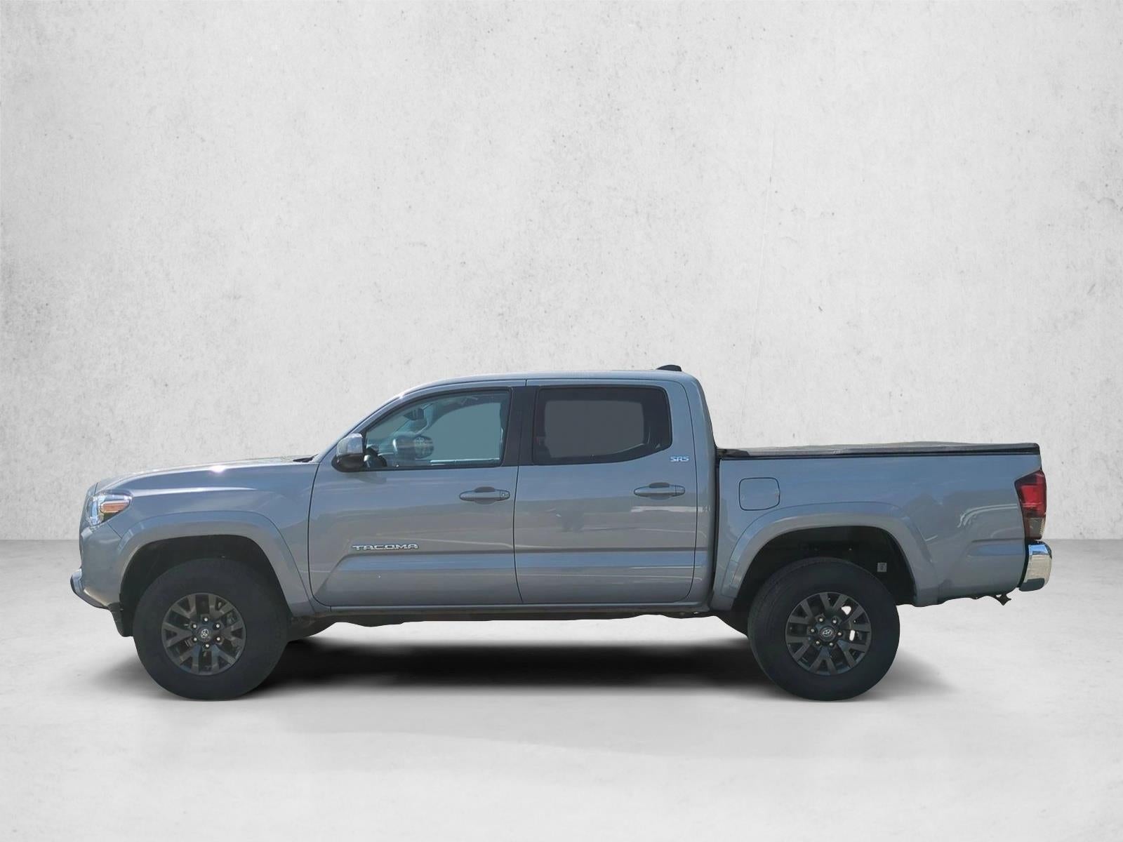 2020 Toyota Tacoma 2WD 2WD SR5 Double Cab 5' Bed V6 AT (GS)