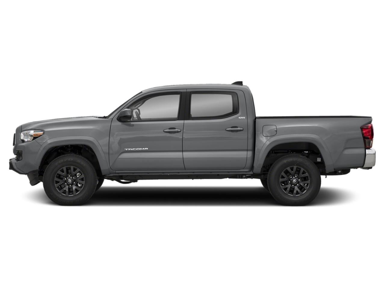 2020 Toyota Tacoma 2WD 2WD SR5 Double Cab 5' Bed V6 AT (GS)