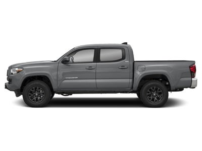 2020 Toyota Tacoma 2WD 2WD SR5 Double Cab 5' Bed V6 AT (GS)