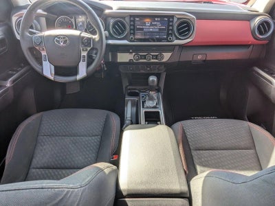 2022 Toyota Tacoma 2WD 2WD SR5 Access Cab 6' Bed I4 AT (Natl)