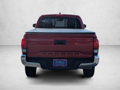 2022 Toyota Tacoma 2WD 2WD SR5 Access Cab 6' Bed I4 AT (Natl)