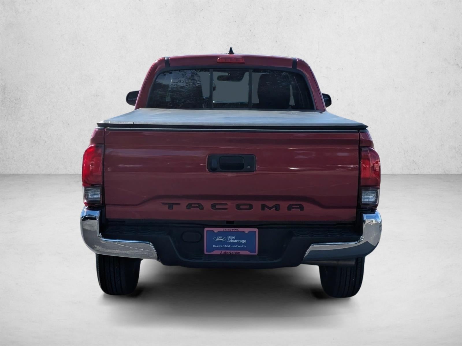 2022 Toyota Tacoma 2WD 2WD SR5 Access Cab 6' Bed I4 AT (Natl)