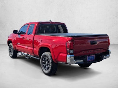 2022 Toyota Tacoma 2WD 2WD SR5 Access Cab 6' Bed I4 AT (Natl)