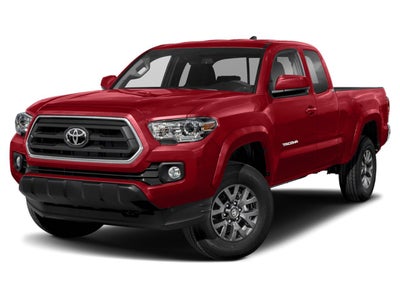 2022 Toyota Tacoma 2WD 2WD SR5 Access Cab 6' Bed I4 AT (Natl)