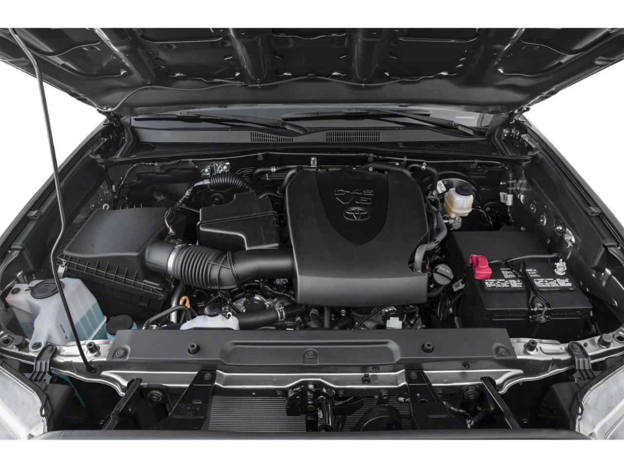 2022 Toyota Tacoma 2WD 2WD SR5 Access Cab 6' Bed I4 AT (Natl)