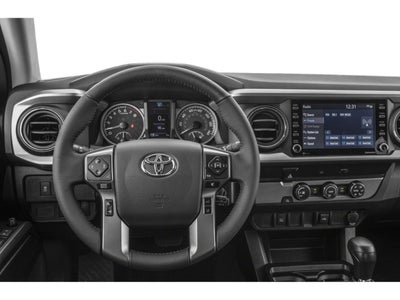 2022 Toyota Tacoma 2WD 2WD SR5 Access Cab 6' Bed I4 AT (Natl)