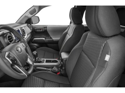 2022 Toyota Tacoma 2WD 2WD SR5 Access Cab 6' Bed I4 AT (Natl)