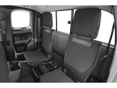 2022 Toyota Tacoma 2WD 2WD SR5 Access Cab 6' Bed I4 AT (Natl)