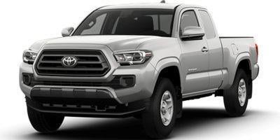 2022 Toyota Tacoma 2WD 2WD SR5 Access Cab 6' Bed I4 AT (Natl)