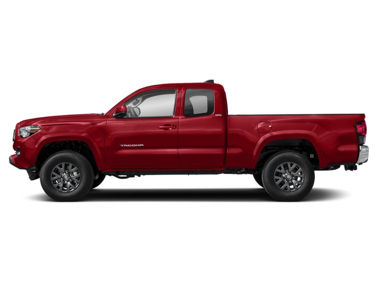 2022 Toyota Tacoma 2WD 2WD SR5 Access Cab 6' Bed I4 AT (Natl)