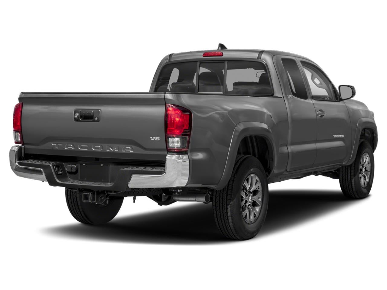 2022 Toyota Tacoma 2WD 2WD SR5 Access Cab 6' Bed I4 AT (Natl)