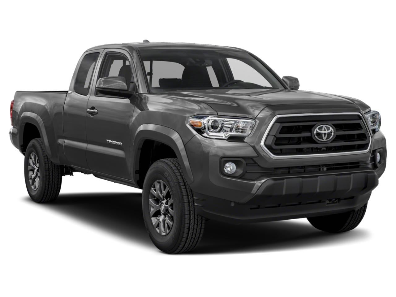 2022 Toyota Tacoma 2WD 2WD SR5 Access Cab 6' Bed I4 AT (Natl)