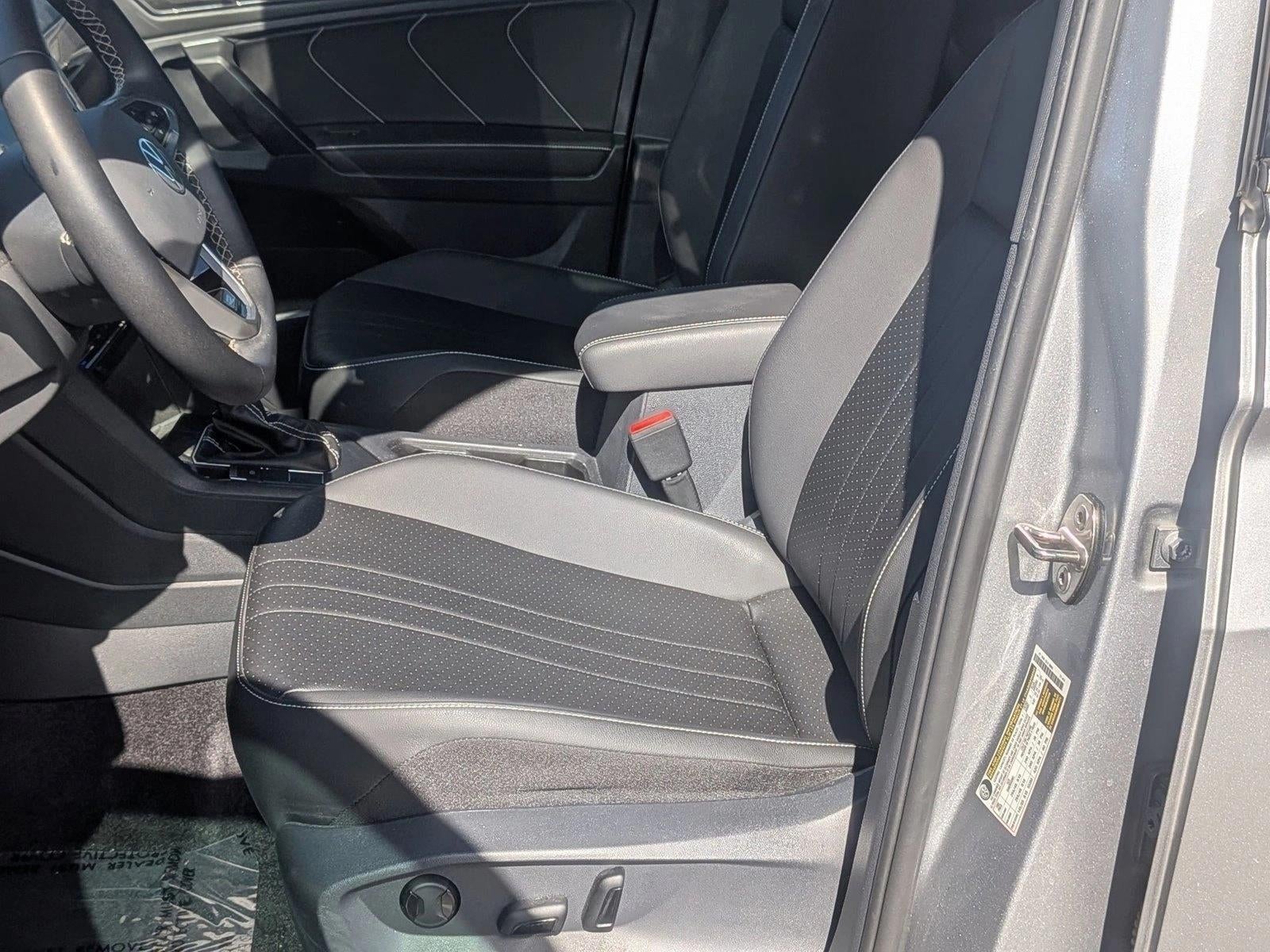 2023 Volkswagen Tiguan 2.0T SE R-Line Black FWD