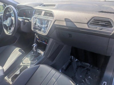 2023 Volkswagen Tiguan 2.0T SE R-Line Black FWD