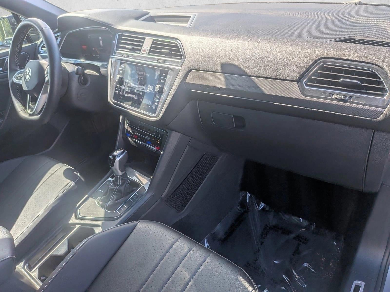 2023 Volkswagen Tiguan 2.0T SE R-Line Black FWD