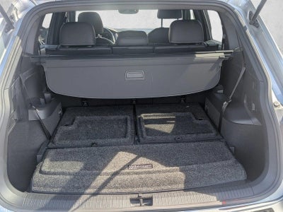 2023 Volkswagen Tiguan 2.0T SE R-Line Black FWD