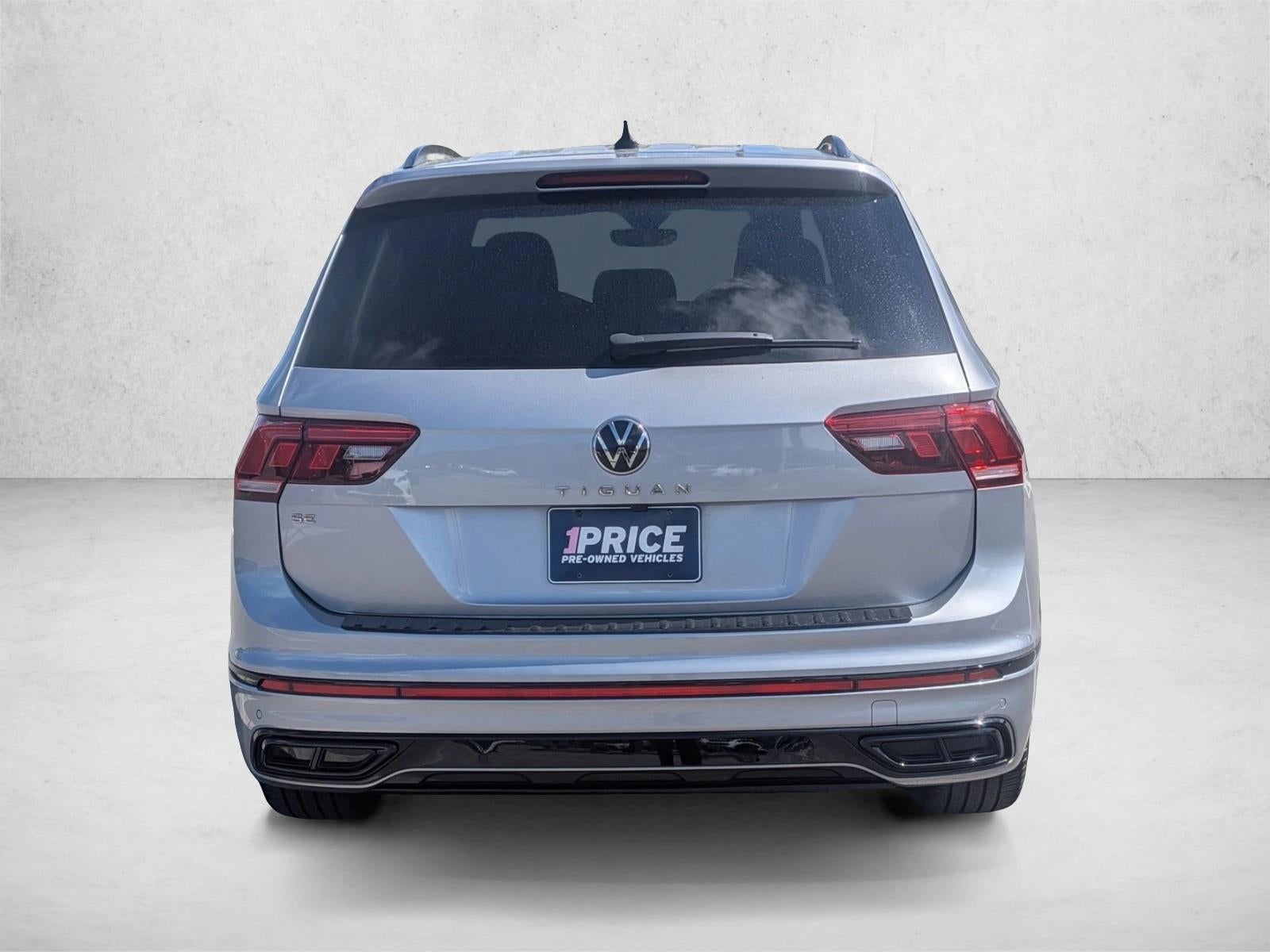 2023 Volkswagen Tiguan 2.0T SE R-Line Black FWD