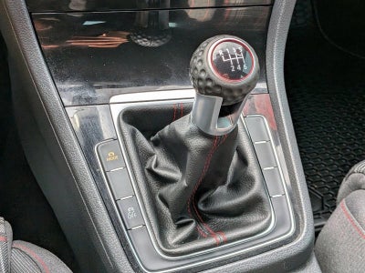 2020 Volkswagen Golf GTI 2.0T S Manual