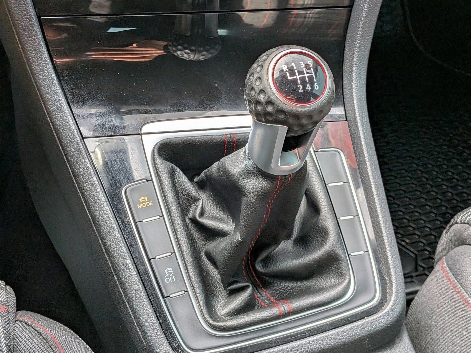 2020 Volkswagen Golf GTI 2.0T S Manual