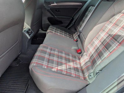 2020 Volkswagen Golf GTI 2.0T S Manual