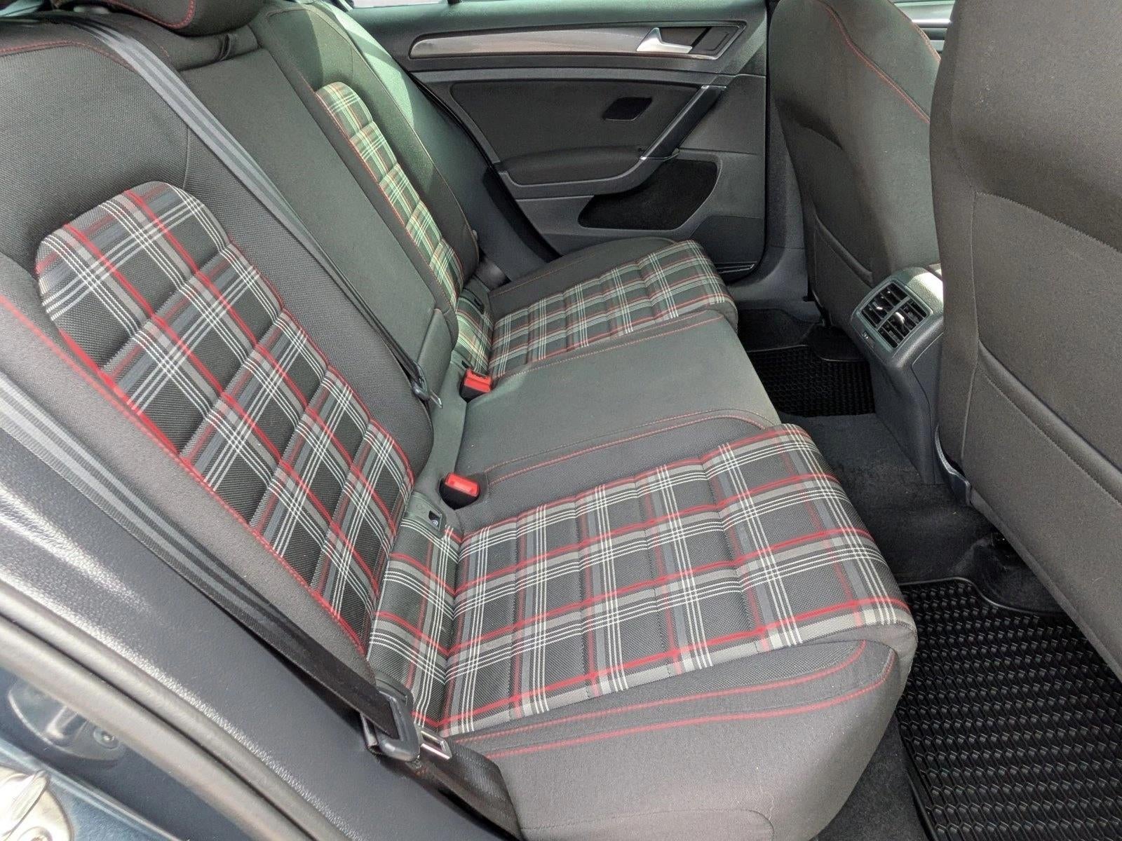 2020 Volkswagen Golf GTI 2.0T S Manual