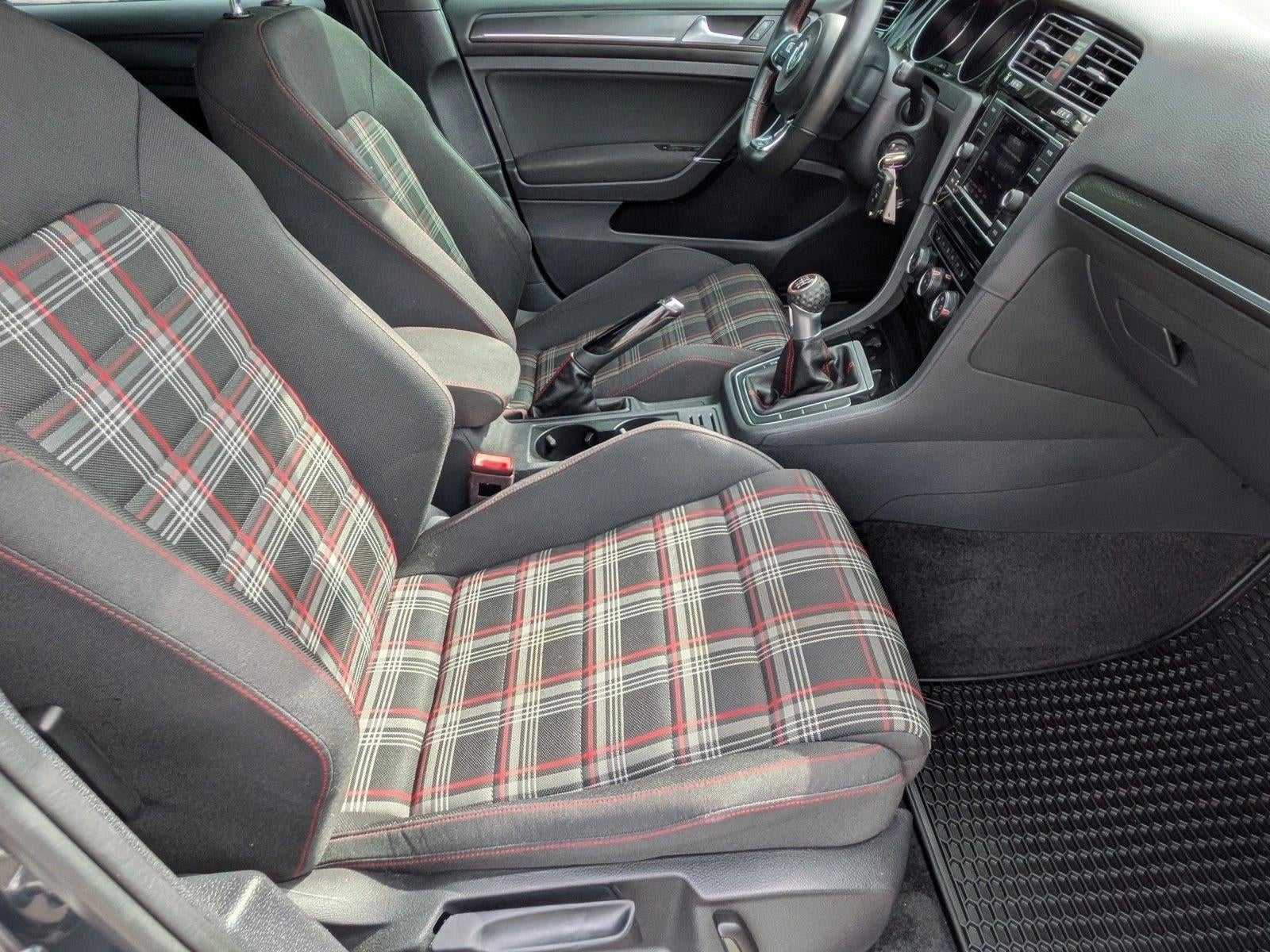 2020 Volkswagen Golf GTI 2.0T S Manual