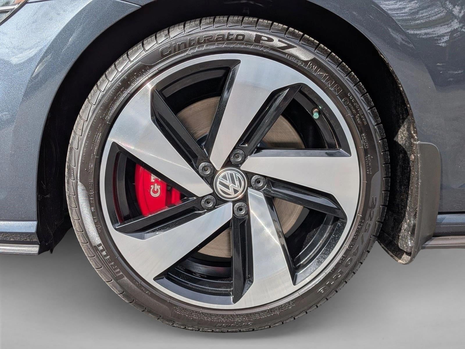 2020 Volkswagen Golf GTI 2.0T S Manual