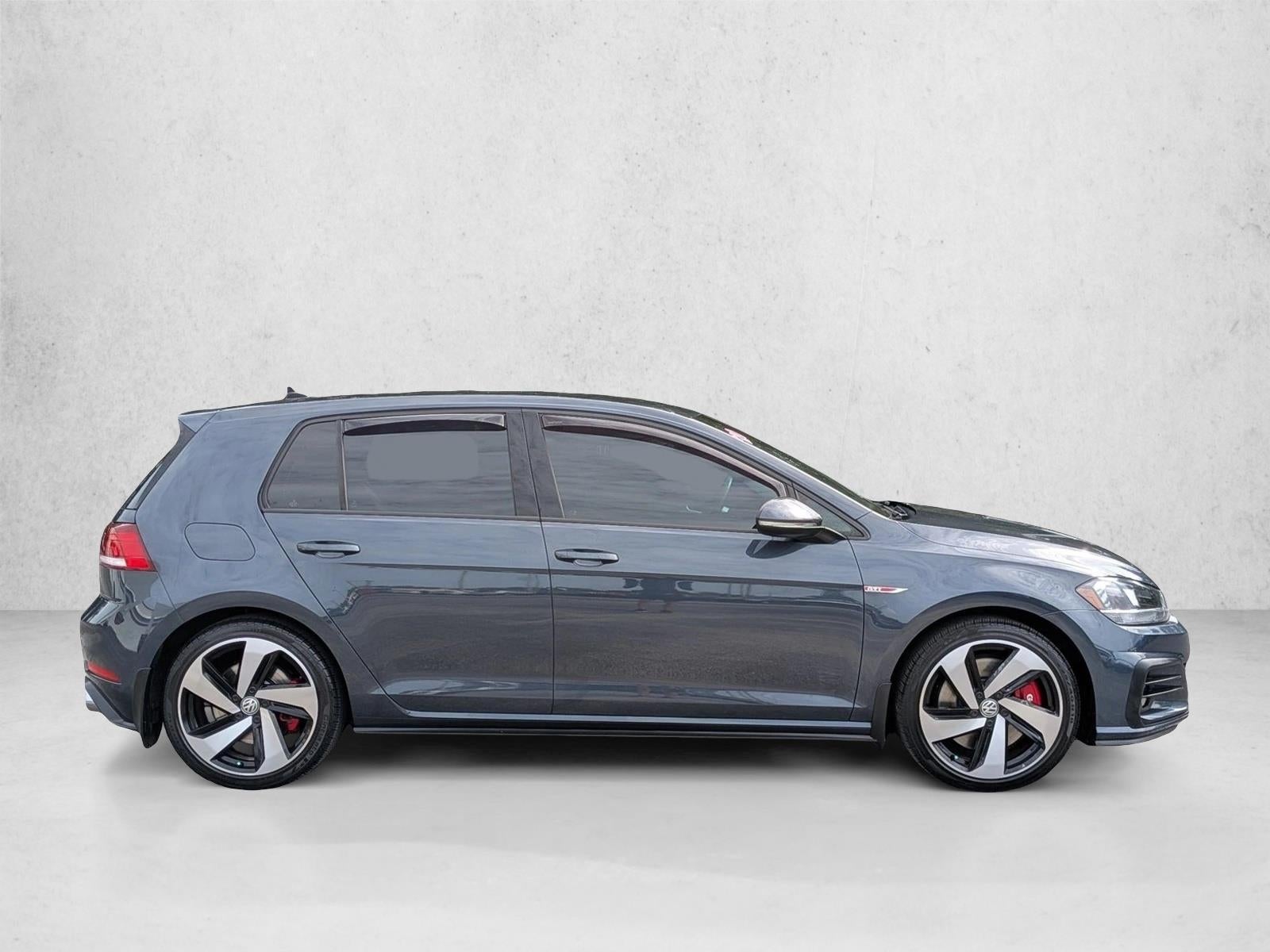 2020 Volkswagen Golf GTI 2.0T S Manual
