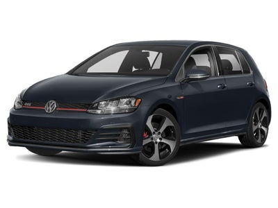 2020 Volkswagen Golf GTI 2.0T S Manual